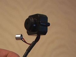 Беспроводная ip камера с аккумулятором