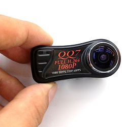Шпионские камеры видеонаблюдения беспроводные с функцией записи